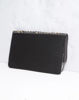 Picture of IDÉAL SEQUINNED BLACK CLUTCH BAG