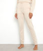 Picture of TAYLOR BEIGE KNIT TROUSERS