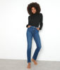 Picture of THILO BLACK WOOL BODYSUIT