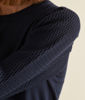 Picture of BERYL INK COTTON JUMPER