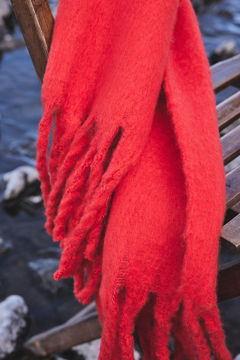 Picture of HARROLD SCARF