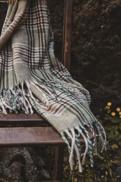 Picture of HIRINA SCARF
