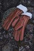 Picture of JULIE LEATHER GLOVES
