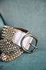 Picture of ELOISE BRAIDED LEATHER BELT