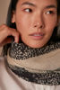 Picture of ILLUSION WOOL SCARF