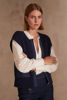 Picture of LAURENA SLEEVELESS CARDIGAN