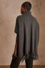 Picture of ALENA WOOL PONCHO