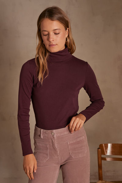 Picture of FERGUIE POLO-NECK