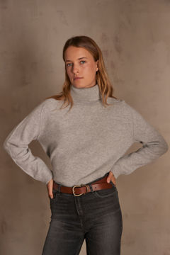 Picture of CELESTIN POLO-NECK JUMPER