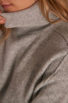 Picture of CELESTIN POLO-NECK JUMPER