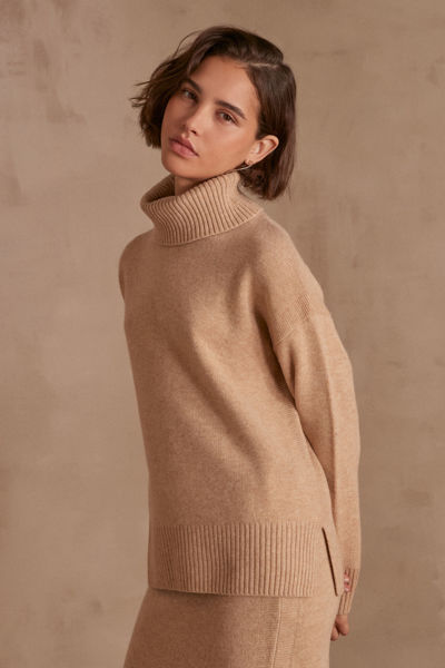 Picture of CARLOS POLO-NECK