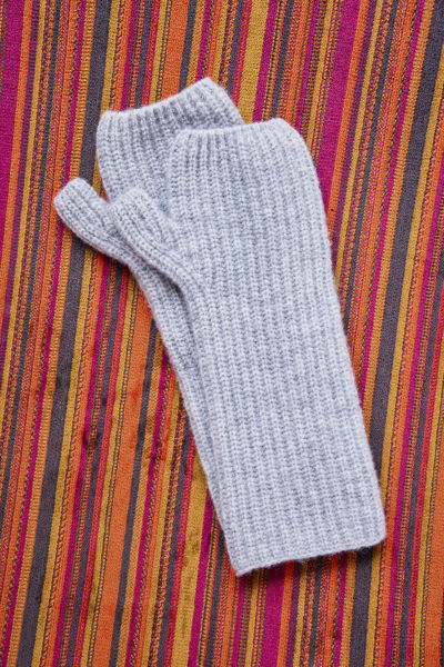 Picture of ANA WOOL FINGERLESS GLOVES