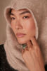 Picture of VICKY HOODED COLLAR