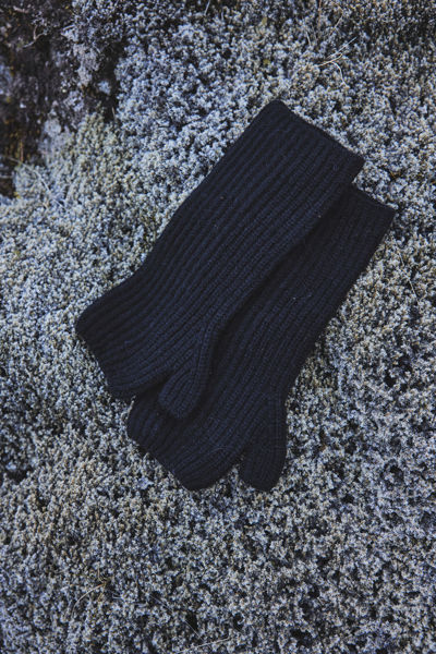 Picture of JAIME WOOL FINGERLESS GLOVES