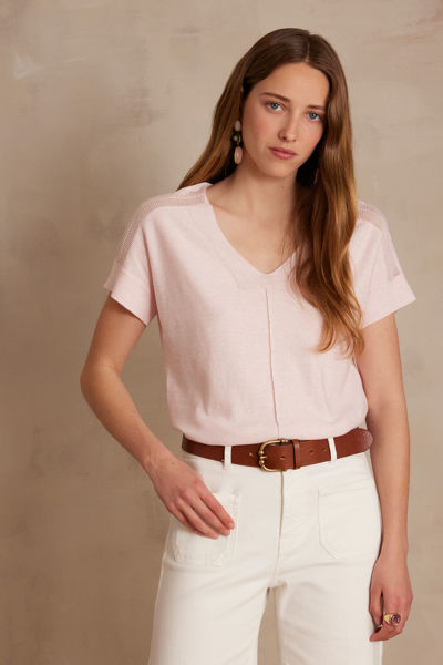 Picture of SCOTTY SHORT-SLEEVED JUMPER