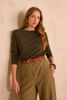 Picture of TANGUY ORGANIC COTTON T-SHIRT