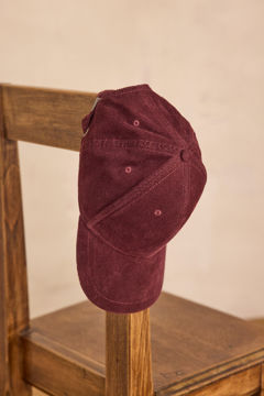Picture of HAROLD COTTON VELVET CAP