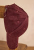 Picture of HAROLD COTTON VELVET CAP