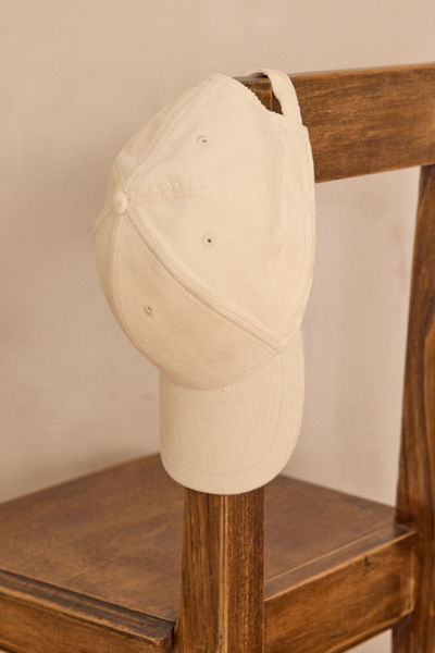 Picture of HAROLD COTTON VELVET CAP