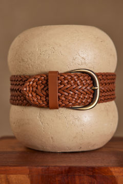 Picture of VAL BRAIDED BELT