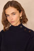 Picture of BRADLEY JUMPER 100% CASHMERE