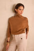 Picture of BRADLEY JUMPER IN 100% RECYCLED CASHMERE