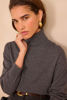 Picture of BRIAC WOOL TURTLENECK JUMPER