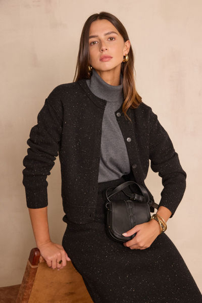 Picture of BAWER 100% WOOL CARDIGAN