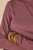 Picture of FLYNN T-SHIRT WITH SILK