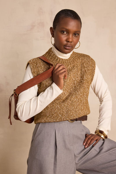 Picture of BOSTON SLEEVELESS JUMPER