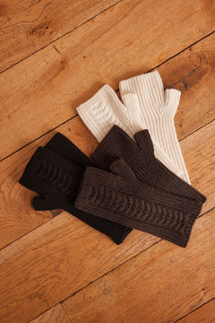 Picture of WALTER WOOL MITTENS
