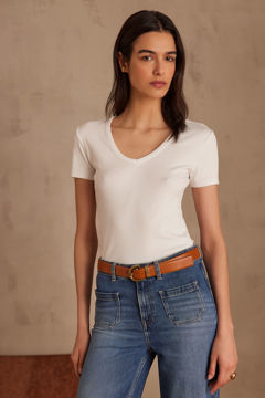 Picture of ADAM COTTON T-SHIRT