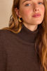 Picture of BRIAC WOOL TURTLENECK JUMPER