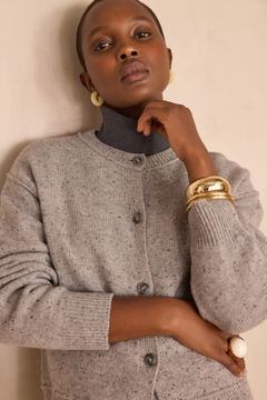 Picture of BAWER 100% WOOL CARDIGAN