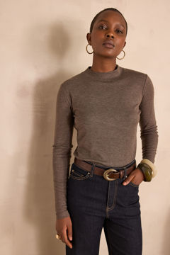 Picture of FLYNN HIGH NECK T-SHIRT