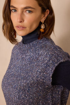 Picture of BOSTON SLEEVELESS JUMPER