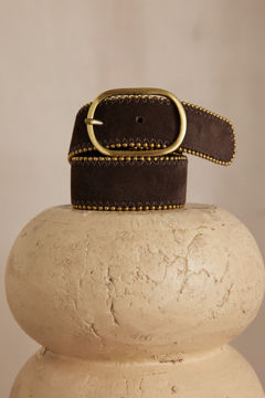 Picture of JASMINE LEATHER BELT