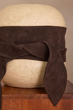 Picture of ELIAS 100% LEATHER BELT