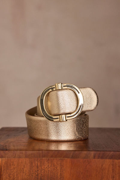 Picture of ELISE LEATHER BELT