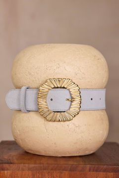 Picture of ELISA 100% LEATHER BELT