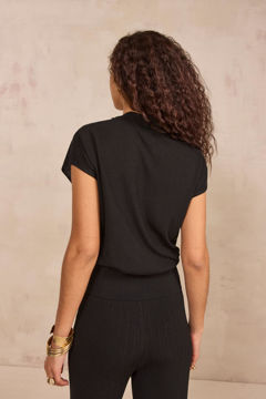 Picture of PAIGE SHORT SLEEVE TOP