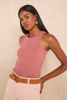 Picture of LEOPOLD MIXED COTTON TANK TOP