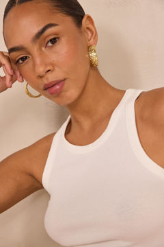 Picture of LEOPOLD ROUND NECK TANK TOP