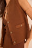 Picture of SLEEVELESS COTTON VEST PIERRO