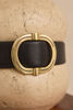 Picture of ELISE WIDE LEATHER BELT