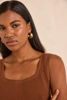 Picture of ANNA COTTON TANK TOP