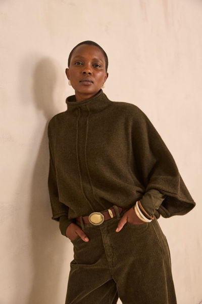 Picture of ALISTAIR BATWING SWEATER