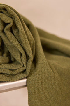 Picture of ROBIN KHAKI WOVEN SCARF
