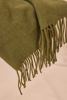 Picture of ROBIN KHAKI WOVEN SCARF