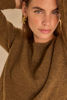 Picture of ALLOYED WOOL LONG SLEEVE SWEATER ALESIO